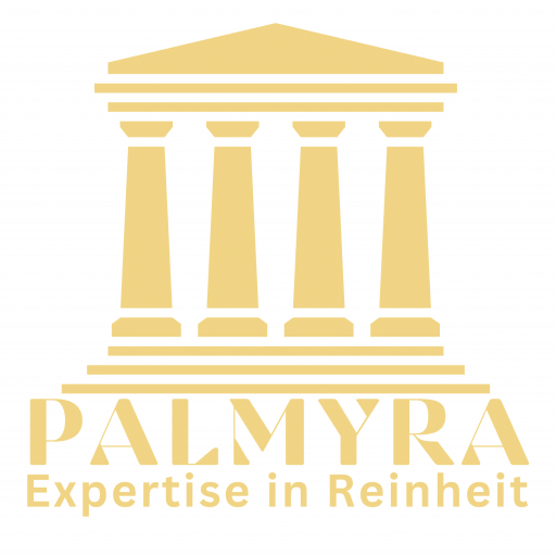 Palmyra- Reinigung